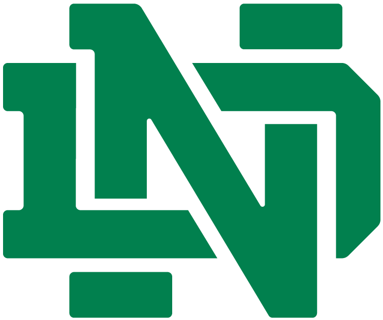 Notre Dame Fighting Irish 1994-Pres Alternate Logo v10 DIY iron on transfer (heat transfer)